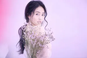 白鹿唯美养眼仙女范写真图片