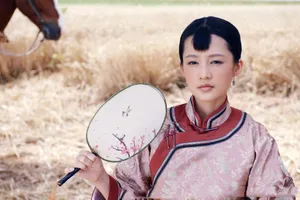李沁《白鹿原》田小娥图片_2