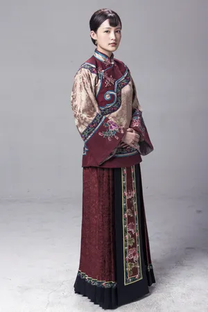 李沁《白鹿原》田小娥图片_5