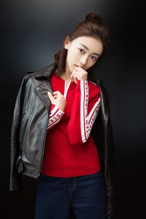 吴谨言写真高清图片_1