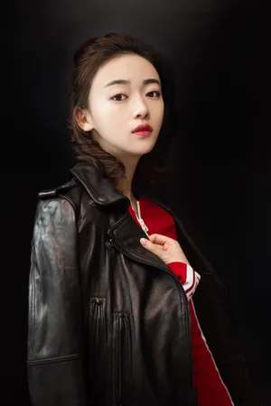 吴谨言写真高清图片_2