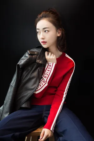 吴谨言写真高清图片_3