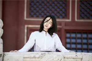 吴谨言图片