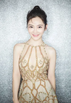 罗米蕾丝薄纱长裙性感俏皮写真图片_1