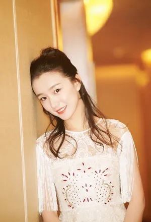 姜瑞佳甜美优雅活动照高清图片_1