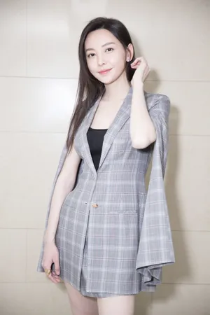 于文文活动照图片