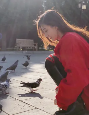 朱庭辰户外唯美写真_6