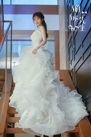 鞠婧祎《游泳先生》唯美剧照高清图片_2