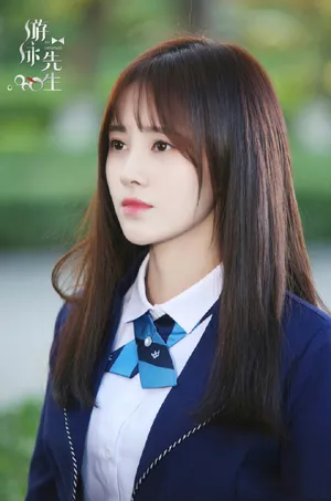 鞠婧祎《游泳先生》唯美剧照高清图片_3