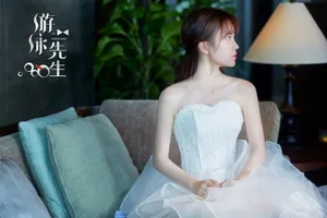 鞠婧祎《游泳先生》唯美剧照高清图片_6
