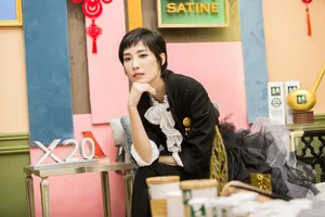 苏诗丁《歌手》精美高清图片