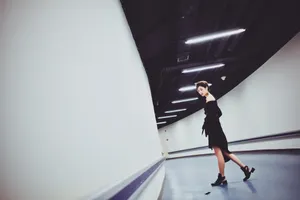 苏诗丁写真图片_1