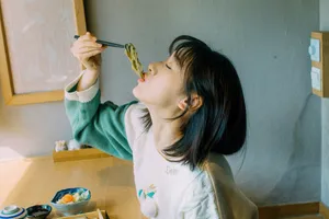 袁冰妍可爱甜美生活照图片