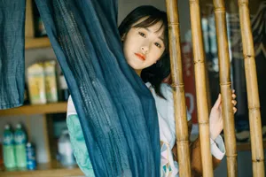 袁冰妍可爱甜美生活照图片_5