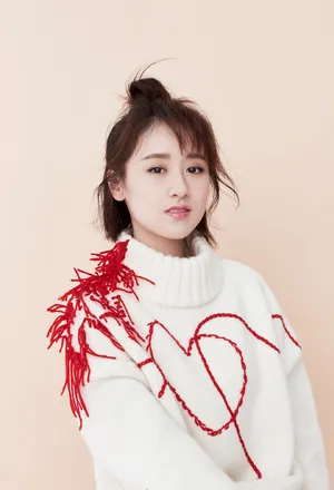 袁冰妍修长美腿性感写真图片_2