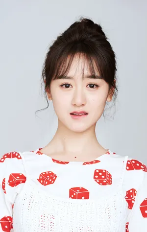 袁冰妍可爱甜美写真图片_5