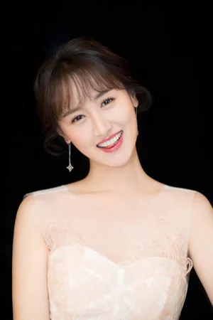 袁冰妍白沙长裙温婉可人写真图片_7