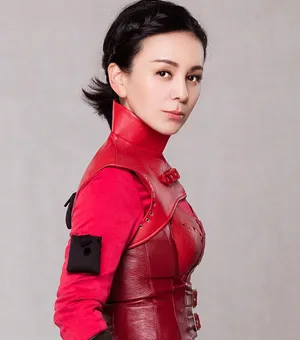 王琳《王者出击》虞姬造型海报剧照高清图片_2