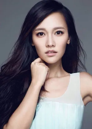 孙骁骁温婉可人时尚写真高清图片_3