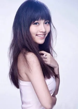 孙骁骁温婉可人时尚写真高清图片_7