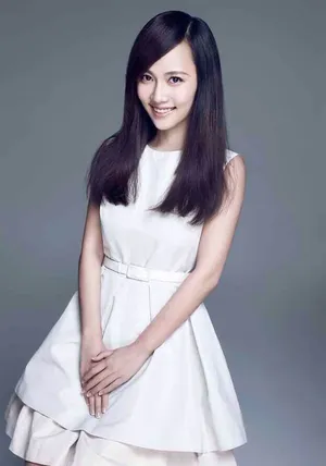 孙骁骁温婉可人时尚写真高清图片_8