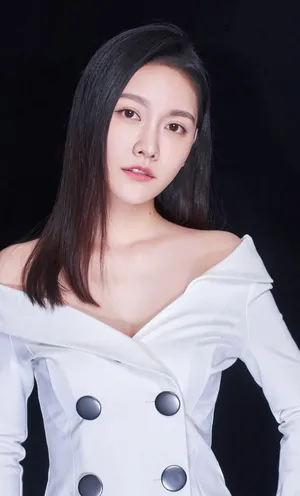 孙骁骁清新脱俗时尚写真高清图片_5