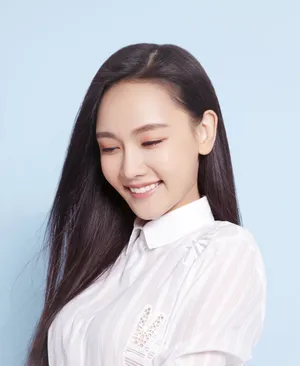 孙骁骁清新脱俗时尚写真高清图片_6