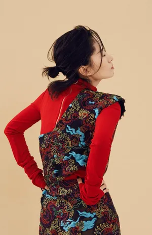 刘敏涛成熟妩媚写真高清图片_1