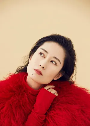 刘敏涛成熟妩媚写真高清图片_2
