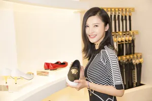 杨子珊时尚活动优雅迷人图片_4