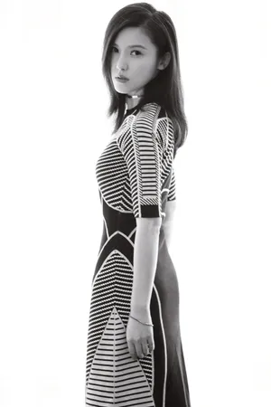 杨子珊时尚活动优雅迷人图片_6
