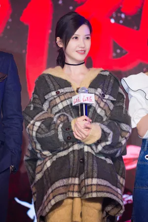 杨子珊《红蔷薇》发布会高清图片_1