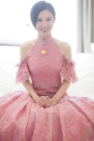 吴中天杨子珊婚礼高清图片