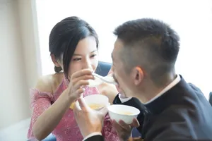 吴中天杨子珊婚礼高清图片_4
