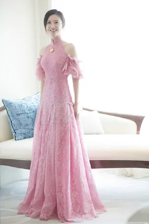 吴中天杨子珊婚礼高清图片_8