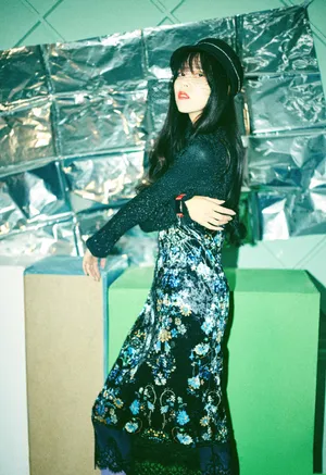 宋妍霏神秘女人味写真图片_5