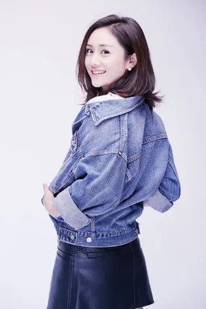 李小璐刘芸闺蜜照写真图片_3