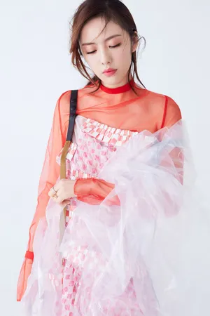 蔡文静妩媚动人时尚写真大片_2