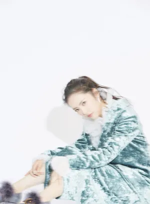 蔡文静百变女郎时尚杂志写真高清图片_6