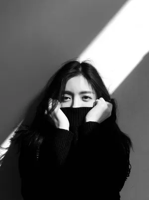 蔡文静气质淑女范时尚写真高清图片_5