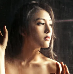 蔡文静性感迷人时尚写真高清图片_8