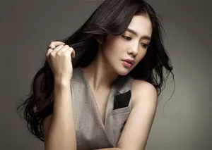 蔡文静性感迷人优雅写真高清图片_5