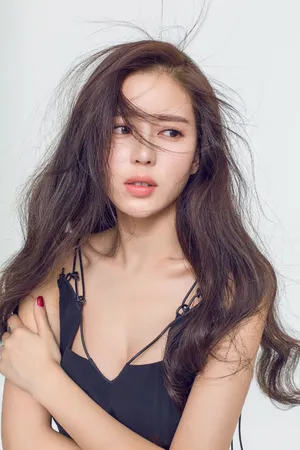 温心演绎泫然欲泣写真图片
