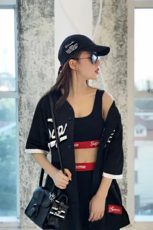 温心运动装舞蹈写真图片_4