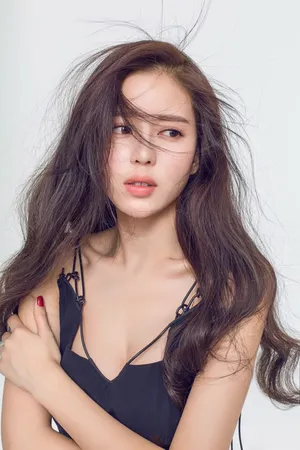 温心性感迷人时尚写真图片_6