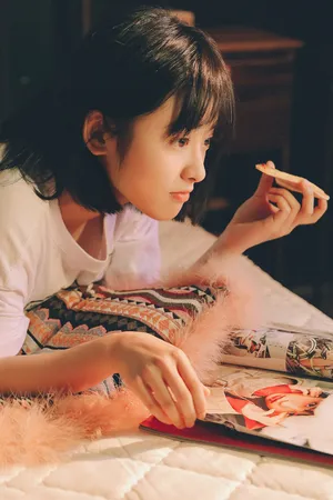 沈月百变风格写真图片_2