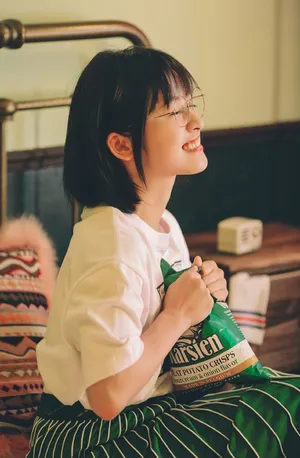 沈月百变风格写真图片_5