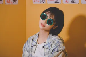 沈月百变风格写真图片_11