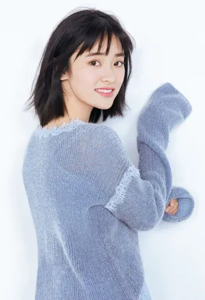 沈月清新治愈时尚写真图片_4
