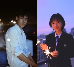 胡一天沈月烟花图片_4